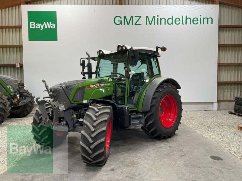 Traktor typu Fendt 211 S VARIO S3, Gebrauchtmaschine w Mindelheim (Zdjęcie 1)