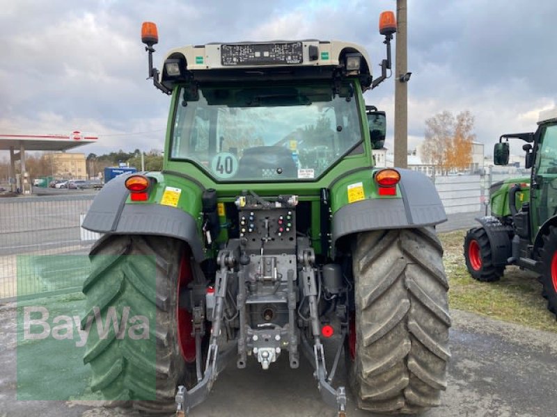 Traktor van het type Fendt 211 S VARIO S3, Gebrauchtmaschine in Wurzen (Foto 4)