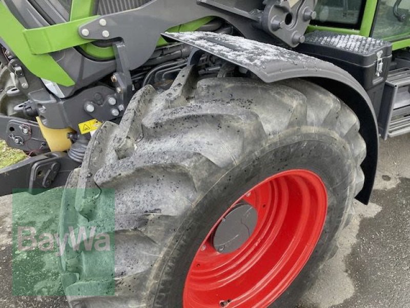 Traktor van het type Fendt 211 S VARIO S3, Gebrauchtmaschine in Wurzen (Foto 5)