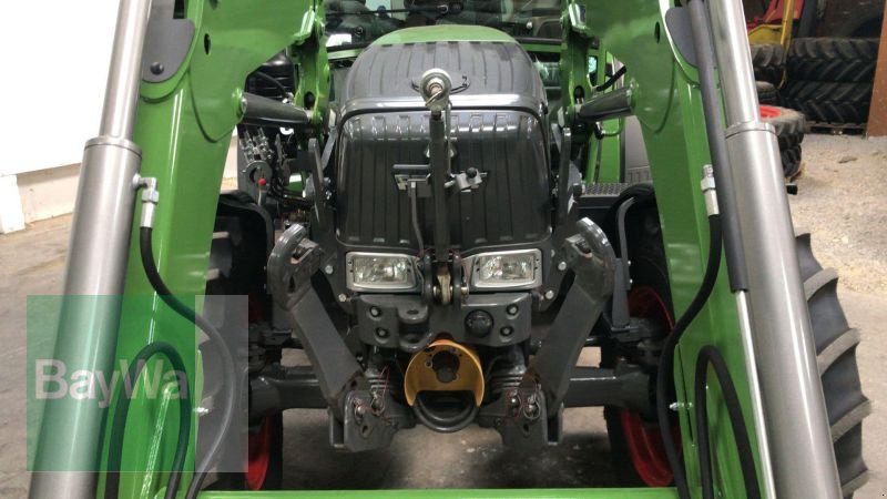 Traktor typu Fendt 211 S VARIO TMS, Gebrauchtmaschine v Mindelheim (Obrázek 7)