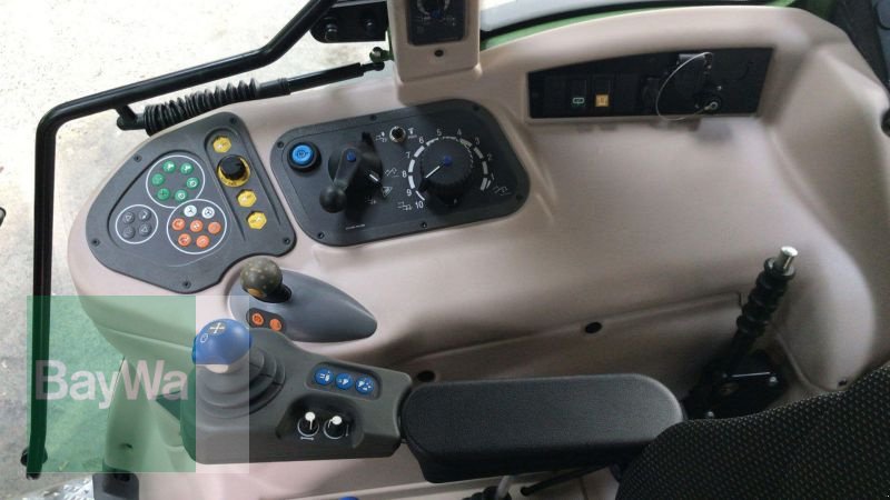 Traktor typu Fendt 211 S VARIO TMS, Gebrauchtmaschine w Mindelheim (Zdjęcie 18)