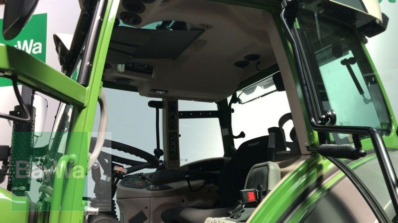 Traktor typu Fendt 211 S VARIO TMS, Gebrauchtmaschine v Mindelheim (Obrázek 16)