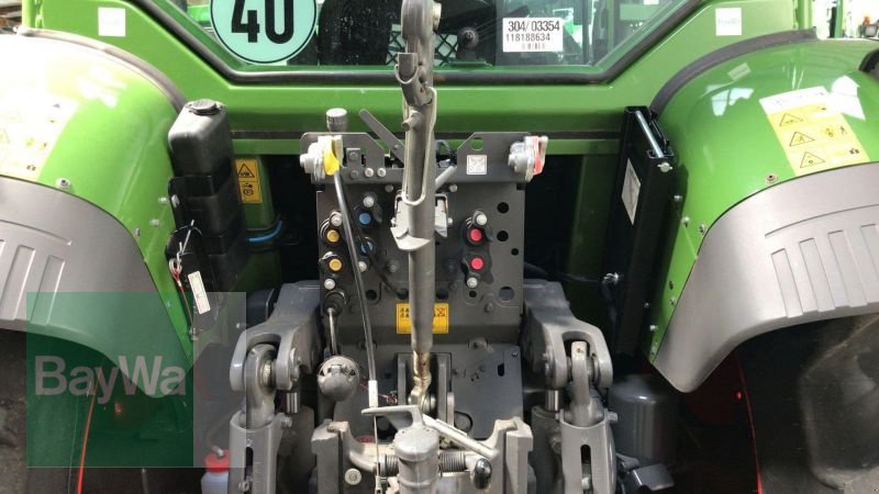 Traktor typu Fendt 211 S VARIO TMS, Gebrauchtmaschine w Mindelheim (Zdjęcie 14)