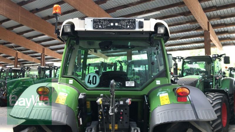 Traktor типа Fendt 211 S VARIO TMS, Gebrauchtmaschine в Mindelheim (Фотография 15)