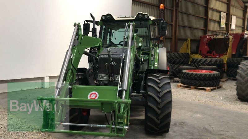 Traktor tip Fendt 211 S VARIO TMS, Gebrauchtmaschine in Mindelheim (Poză 4)