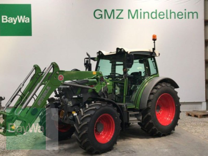 Traktor του τύπου Fendt 211 S VARIO TMS, Gebrauchtmaschine σε Mindelheim (Φωτογραφία 1)