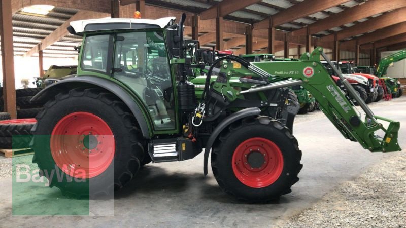 Traktor типа Fendt 211 S VARIO TMS, Gebrauchtmaschine в Mindelheim (Фотография 8)