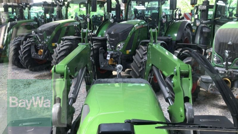 Traktor typu Fendt 211 S VARIO TMS, Gebrauchtmaschine w Mindelheim (Zdjęcie 23)