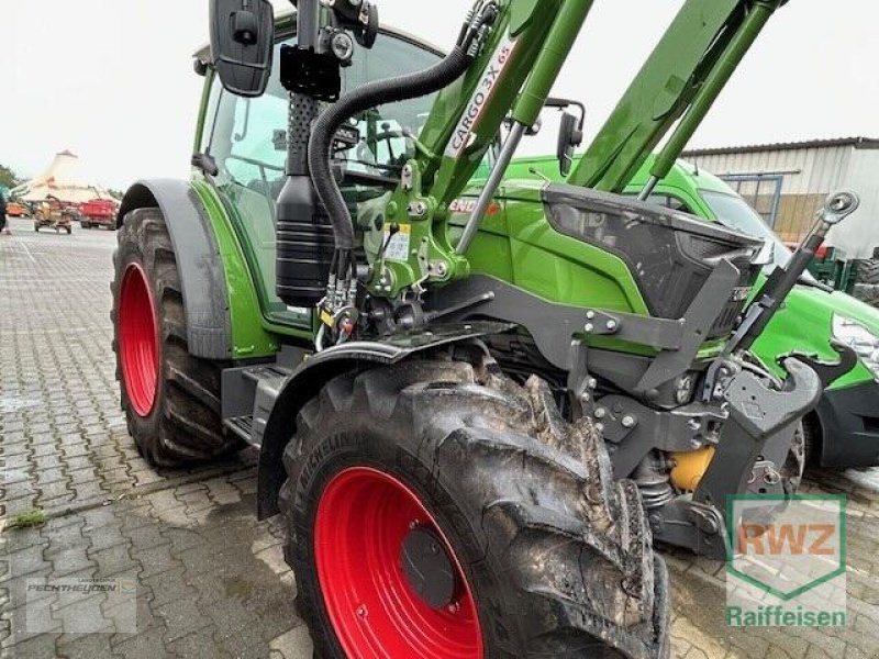 Traktor Türe ait Fendt 211 S VarioGen3 Schleppe, Vorführmaschine içinde Wegberg (resim 3)