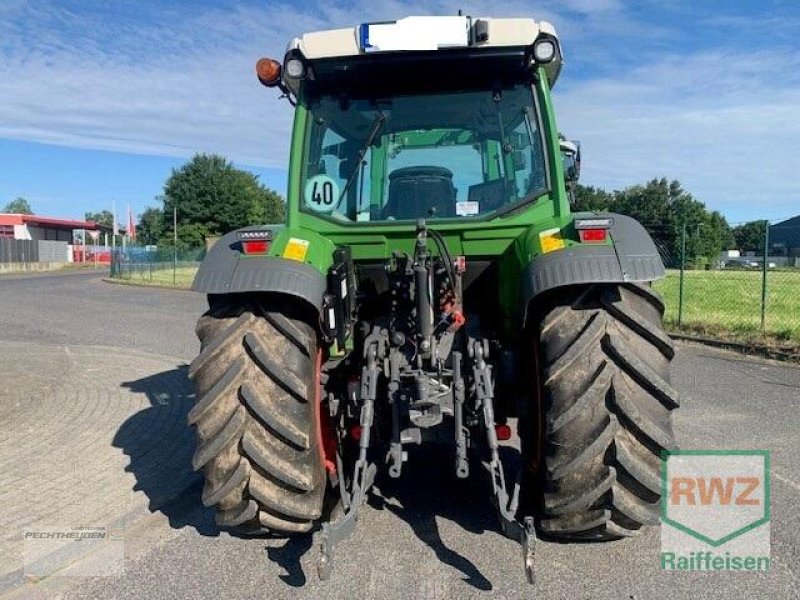 Traktor Türe ait Fendt 211 S VarioGen3 Schleppe, Vorführmaschine içinde Wegberg (resim 7)