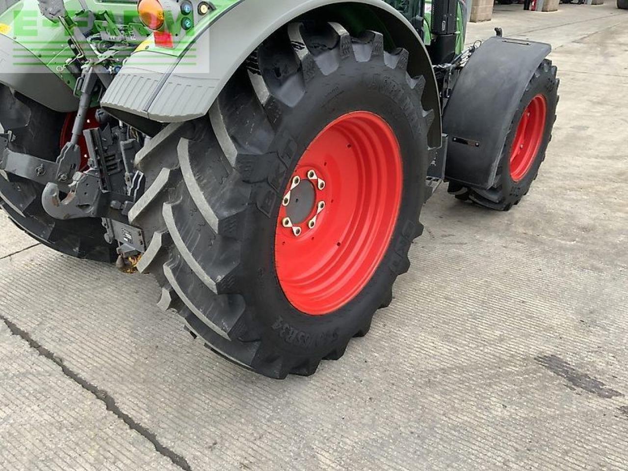 Traktor типа Fendt 211 tractor (st21261), Gebrauchtmaschine в SHAFTESBURY (Фотография 11)