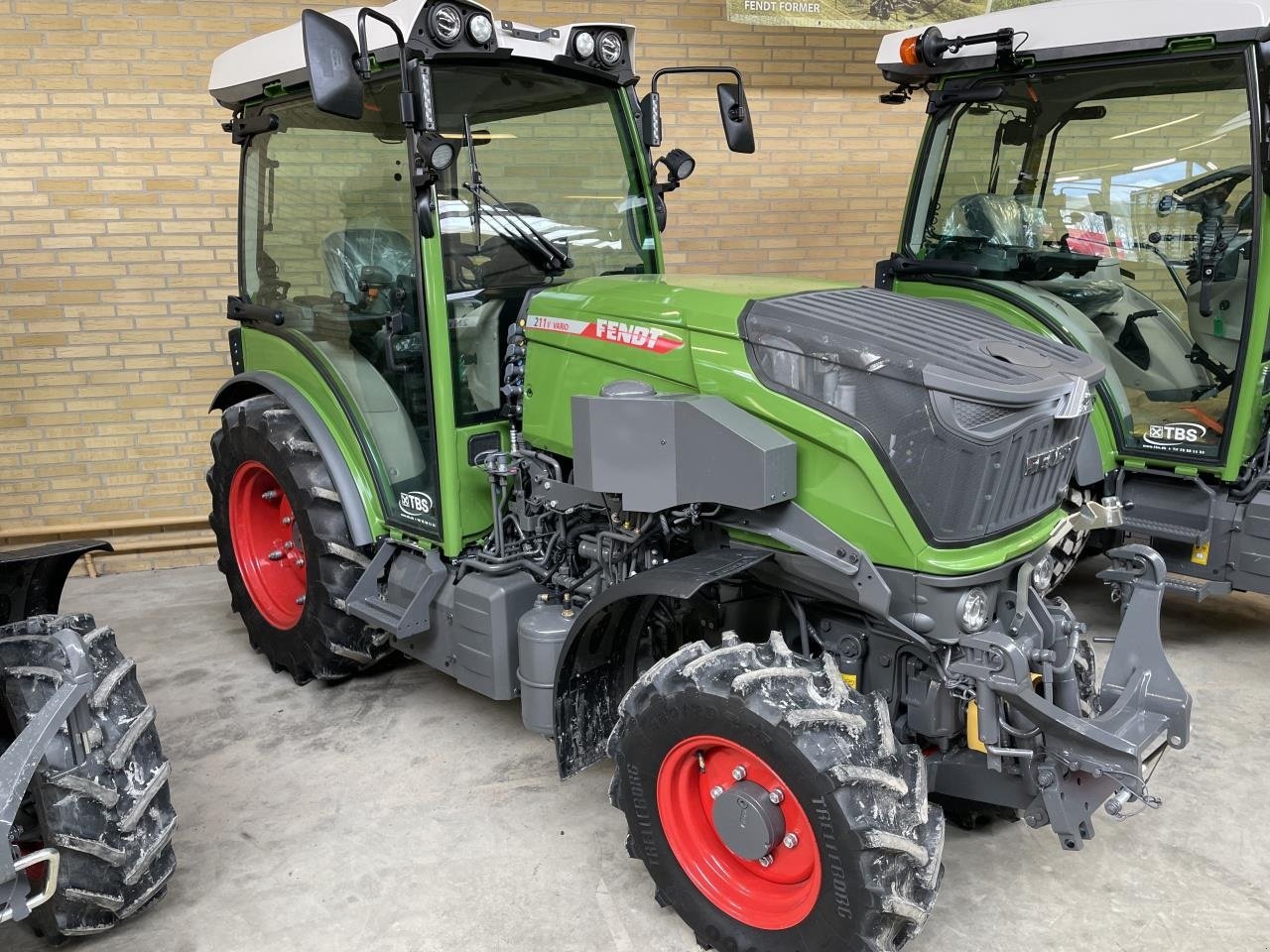 Traktor typu Fendt 211 V GEN 3, Gebrauchtmaschine v Grindsted (Obrázok 1)