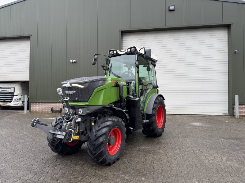 Traktor del tipo Fendt 211 V Gen3 Profi Plus, Neumaschine en Veldhoven (Imagen 1)