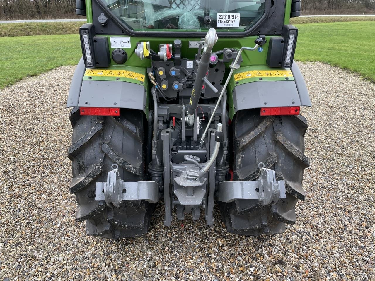 Traktor a típus Fendt 211 V VARIO GEN 3, Gebrauchtmaschine ekkor: Suldrup (Kép 5)