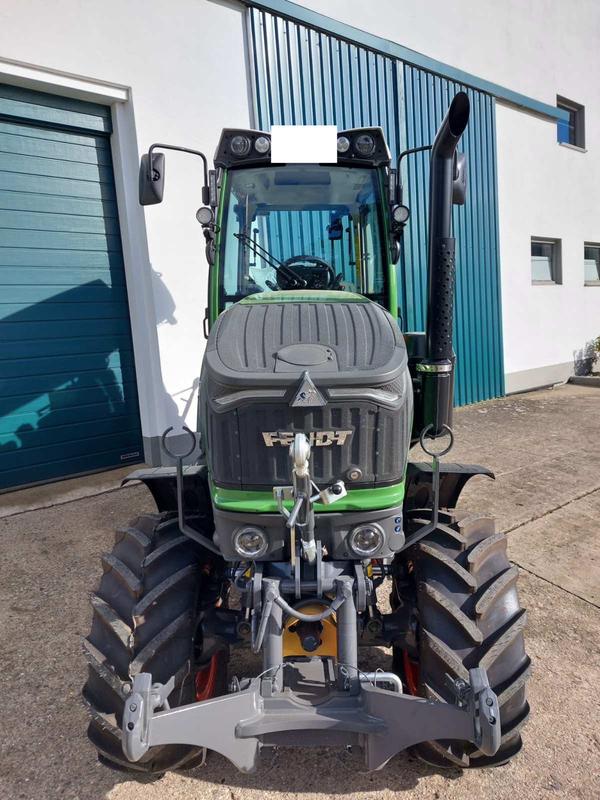 Traktor typu Fendt 211 V Vario, GEN3, Setting 2, Gebrauchtmaschine v Riedenheim (Obrázek 6)