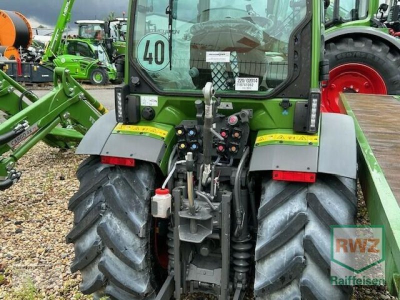 Traktor typu Fendt 211 V VarioGen3, Neumaschine w Wegberg (Zdjęcie 3)