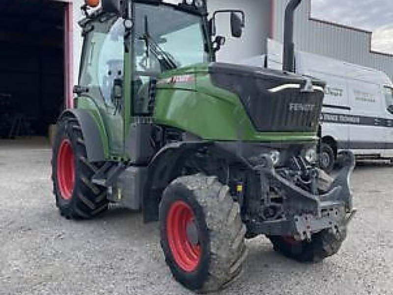 Traktor typu Fendt 211 v, Gebrauchtmaschine w MONFERRAN (Zdjęcie 1)