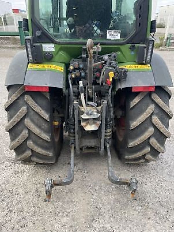 Traktor Türe ait Fendt 211 V, Gebrauchtmaschine içinde Carcassonne (resim 10)