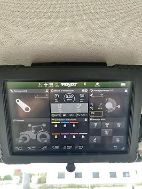 Traktor za tip Fendt 211 V, Gebrauchtmaschine u Carcassonne (Slika 7)