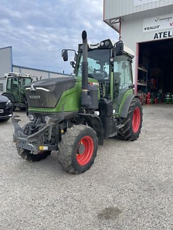 Traktor Türe ait Fendt 211 V, Gebrauchtmaschine içinde Carcassonne (resim 2)