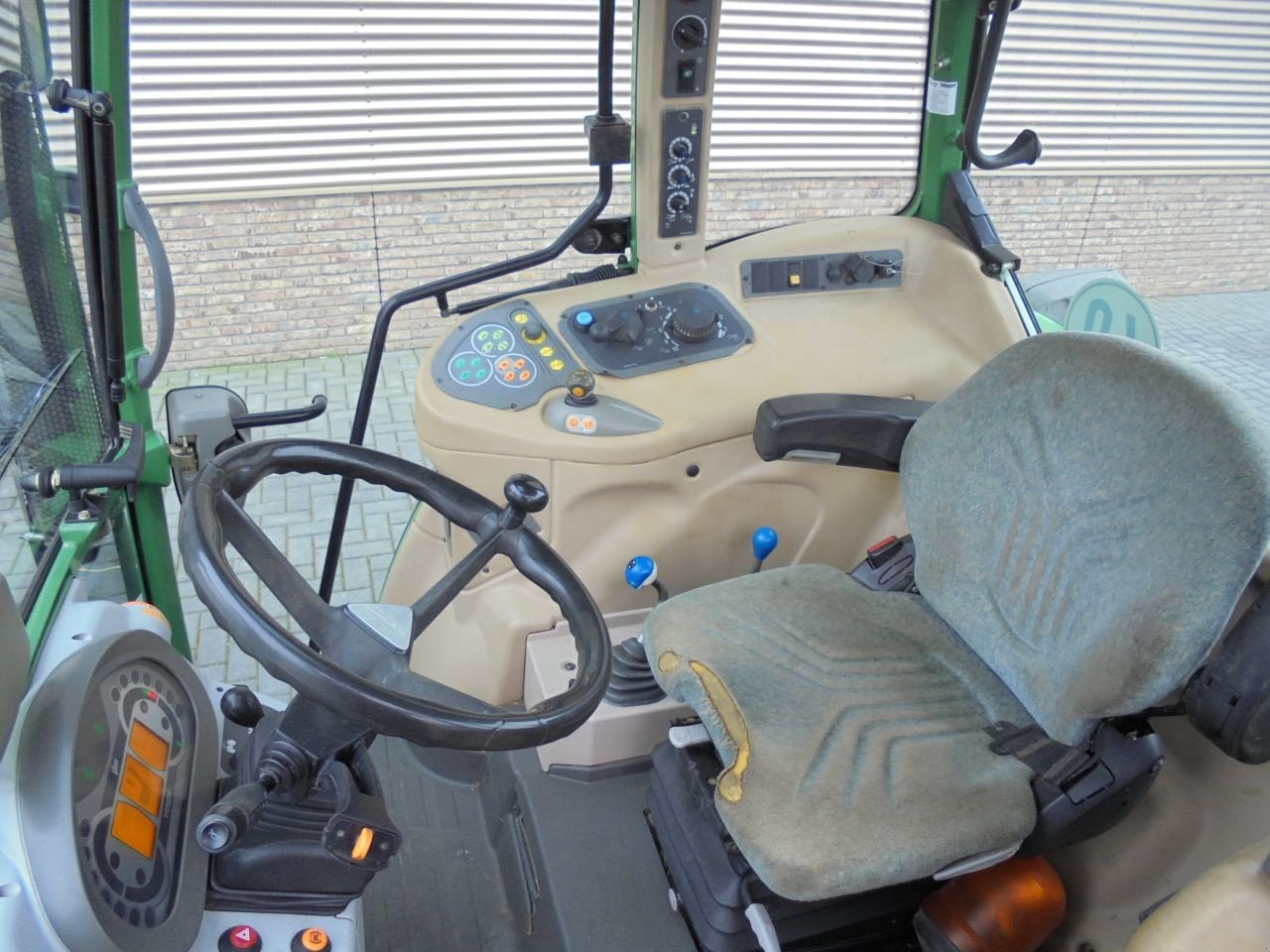 Traktor typu Fendt 211 vario 209-210, Gebrauchtmaschine v Houten (Obrázek 3)