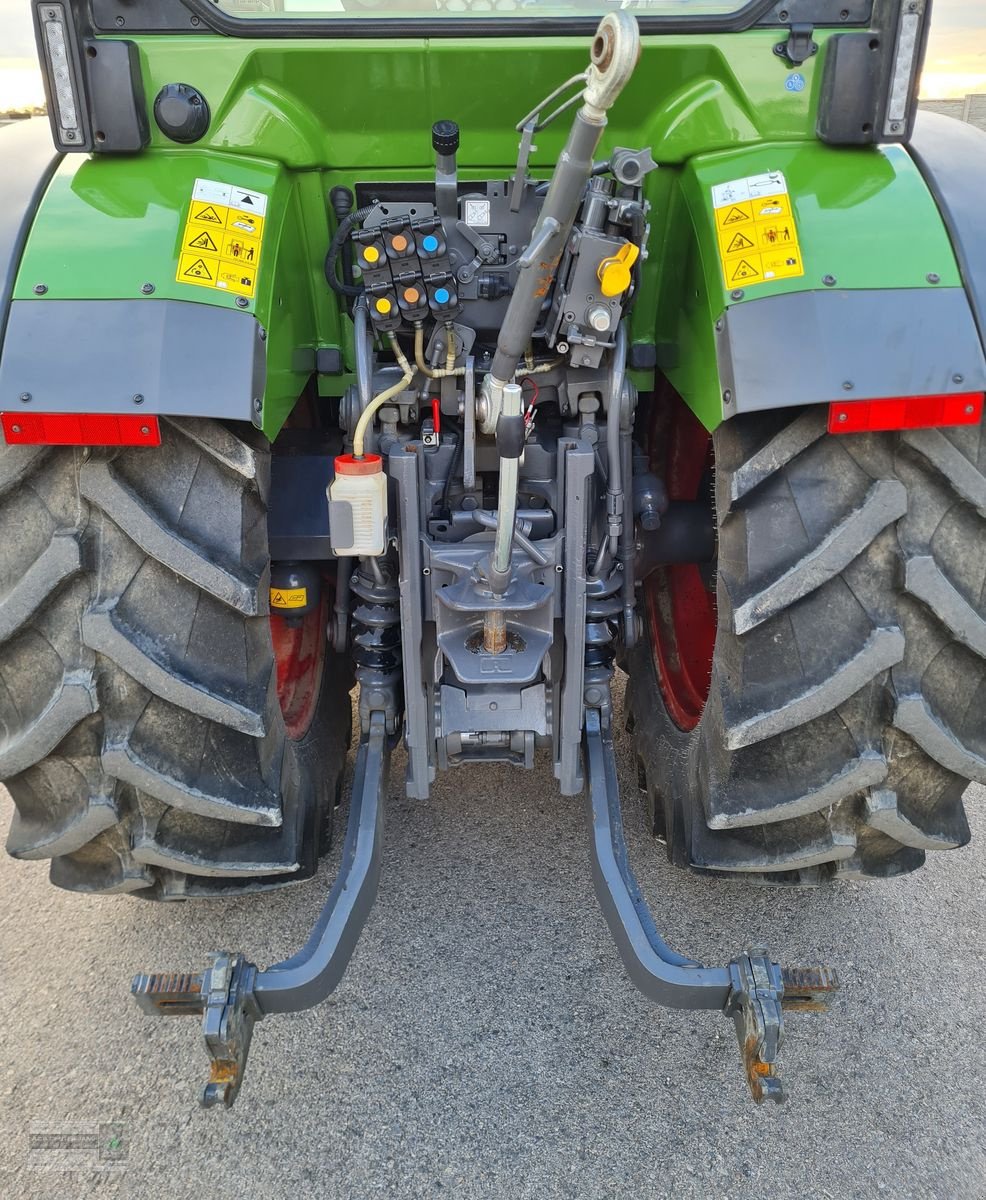 Traktor za tip Fendt 211 Vario F (Gen3), Gebrauchtmaschine u Gerasdorf (Slika 4)