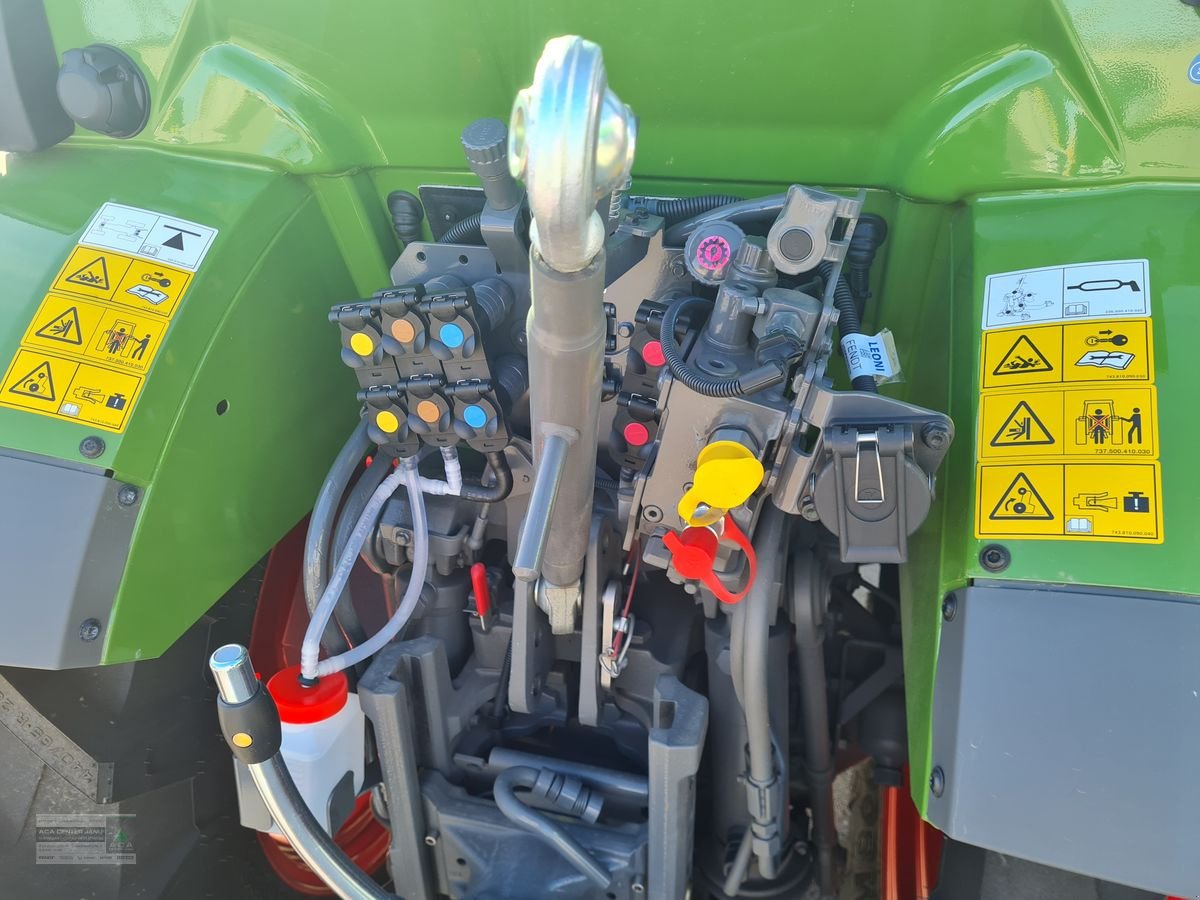 Traktor typu Fendt 211 Vario F, Neumaschine w Gerasdorf (Zdjęcie 8)