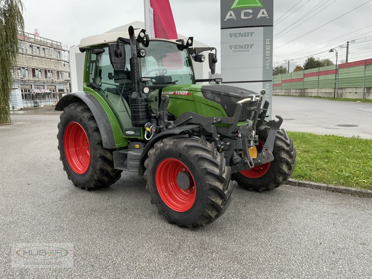 Traktor of the type Fendt 211 Vario (FendtONE), Gebrauchtmaschine in Kundl/Tirol (Picture 1)