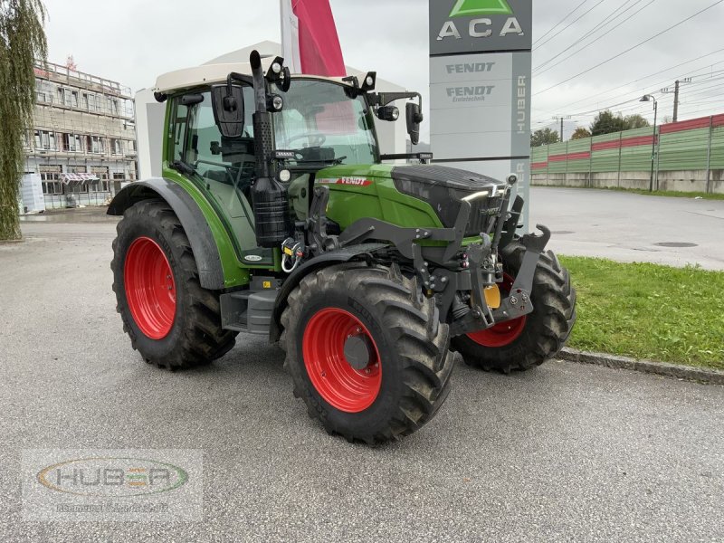 Traktor del tipo Fendt 211 Vario (FendtONE), Gebrauchtmaschine en Kundl/Tirol