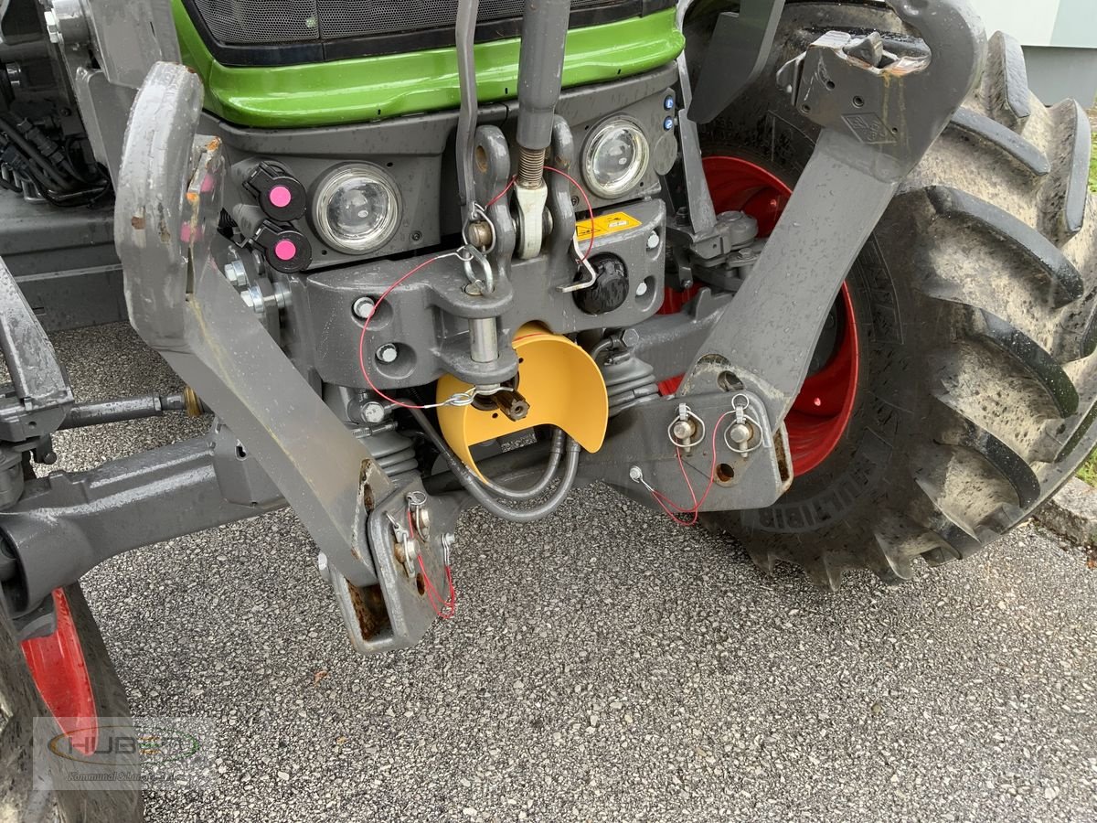 Traktor typu Fendt 211 Vario (FendtONE), Gebrauchtmaschine w Kundl/Tirol (Zdjęcie 4)