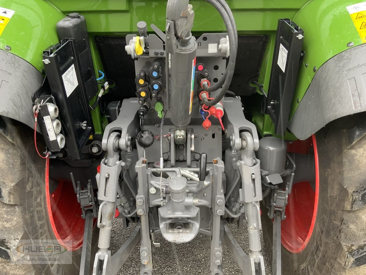 Traktor typu Fendt 211 Vario (FendtONE), Gebrauchtmaschine w Kundl/Tirol (Zdjęcie 9)