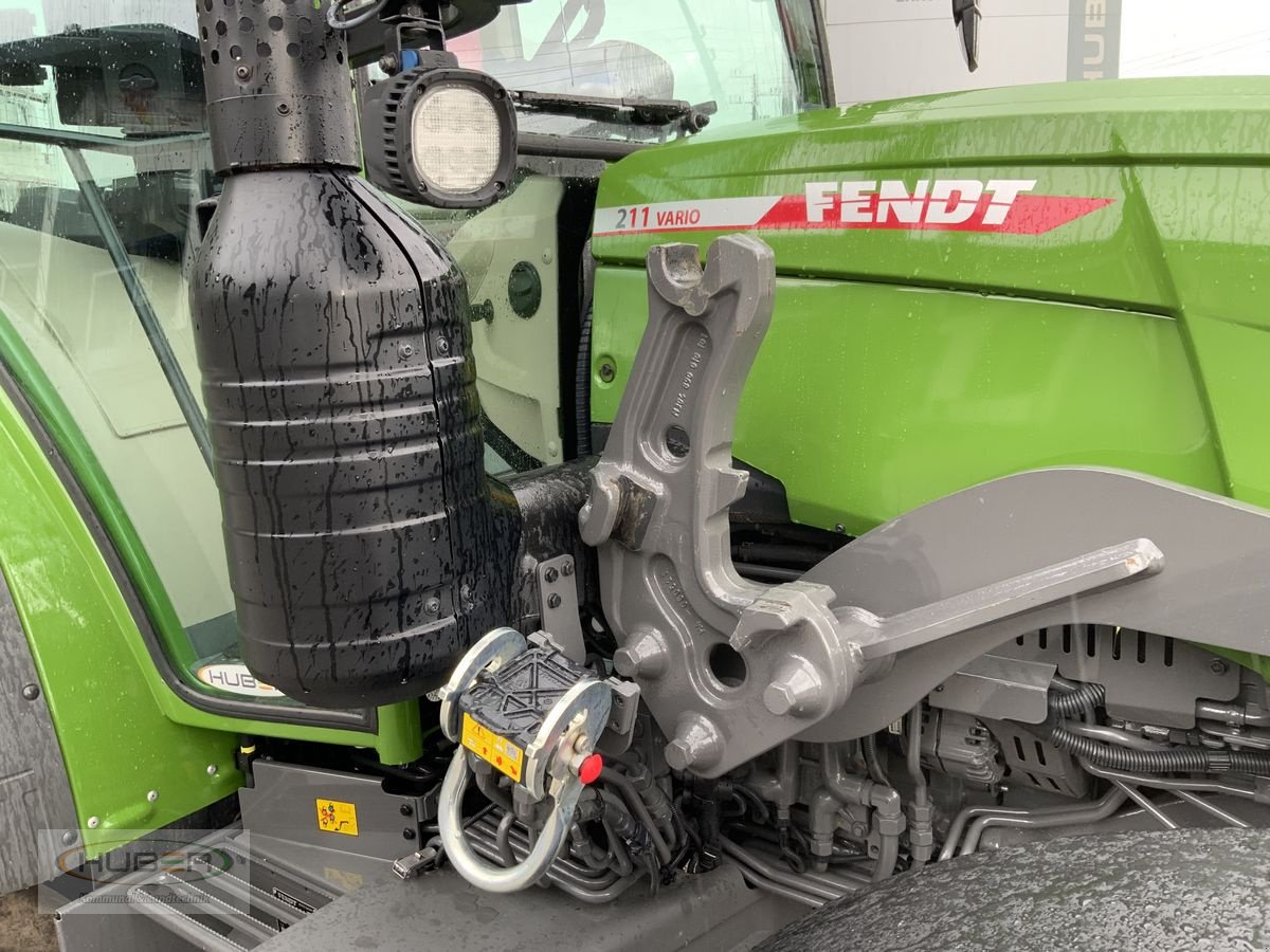 Traktor du type Fendt 211 Vario (FendtONE), Gebrauchtmaschine en Kundl/Tirol (Photo 3)