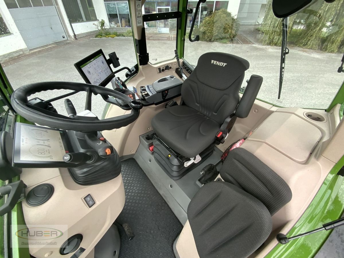 Traktor del tipo Fendt 211 Vario (FendtONE), Gebrauchtmaschine en Kundl/Tirol (Imagen 10)