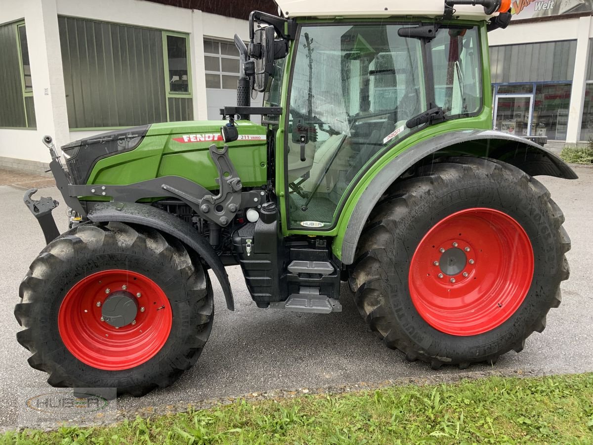 Traktor a típus Fendt 211 Vario (FendtONE), Gebrauchtmaschine ekkor: Kundl/Tirol (Kép 7)