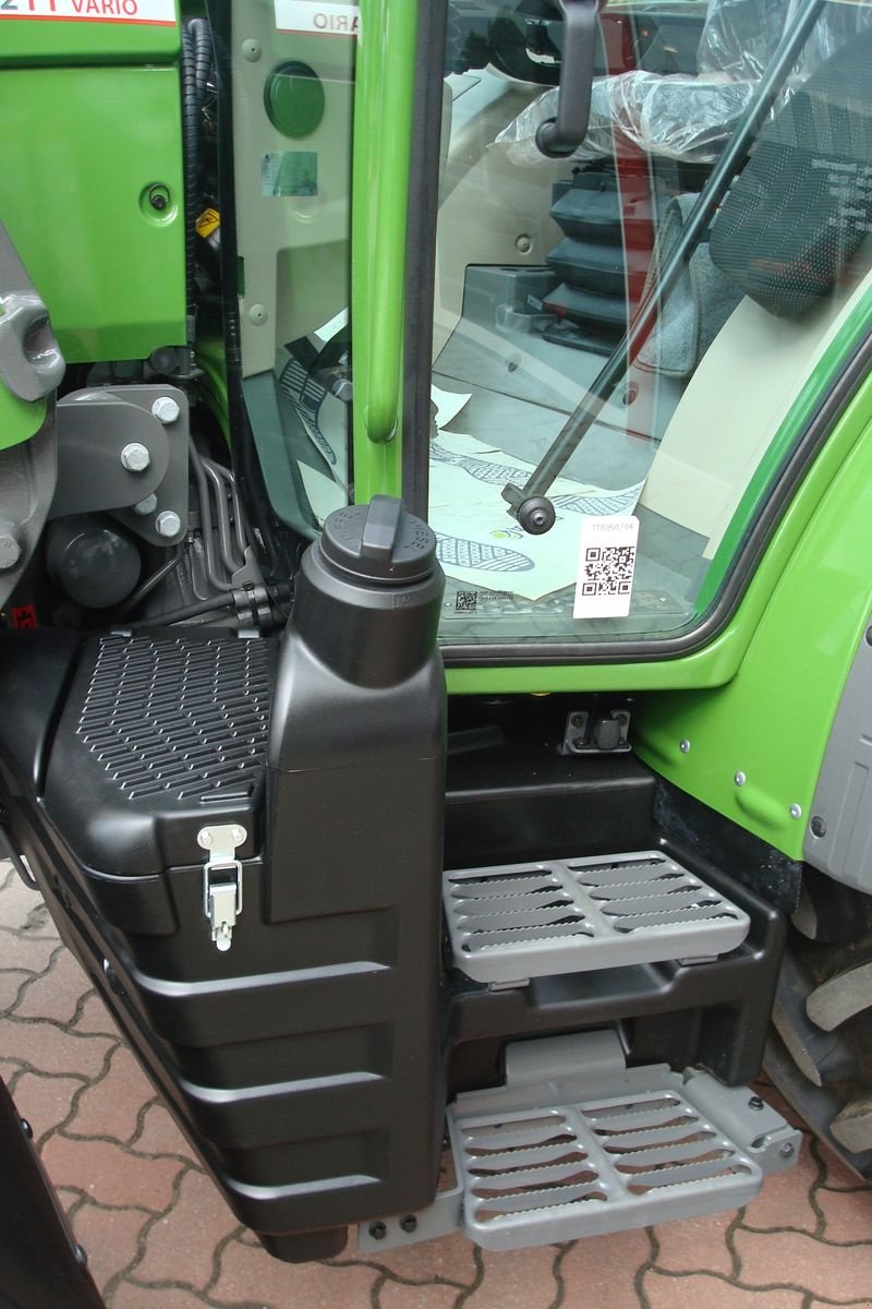 Traktor tip Fendt 211 Vario (FendtONE), Vorführmaschine in Judenburg (Poză 12)