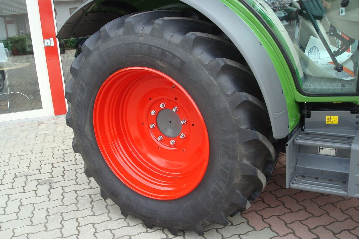 Traktor of the type Fendt 211 Vario (FendtONE), Vorführmaschine in Judenburg (Picture 8)