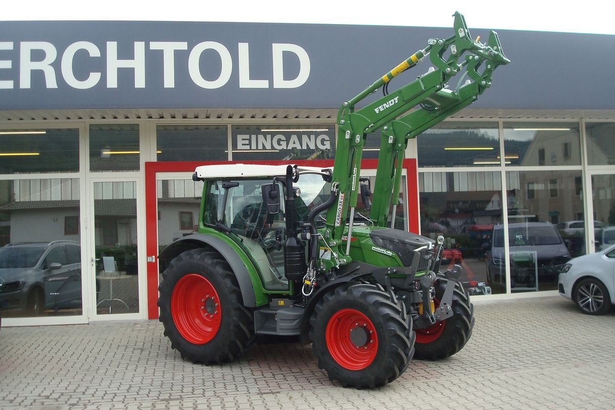 Traktor typu Fendt 211 Vario (FendtONE), Vorführmaschine v Judenburg (Obrázek 9)