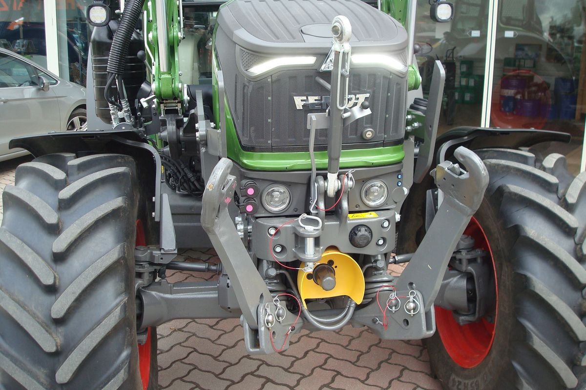 Traktor del tipo Fendt 211 Vario (FendtONE), Vorführmaschine en Judenburg (Imagen 10)