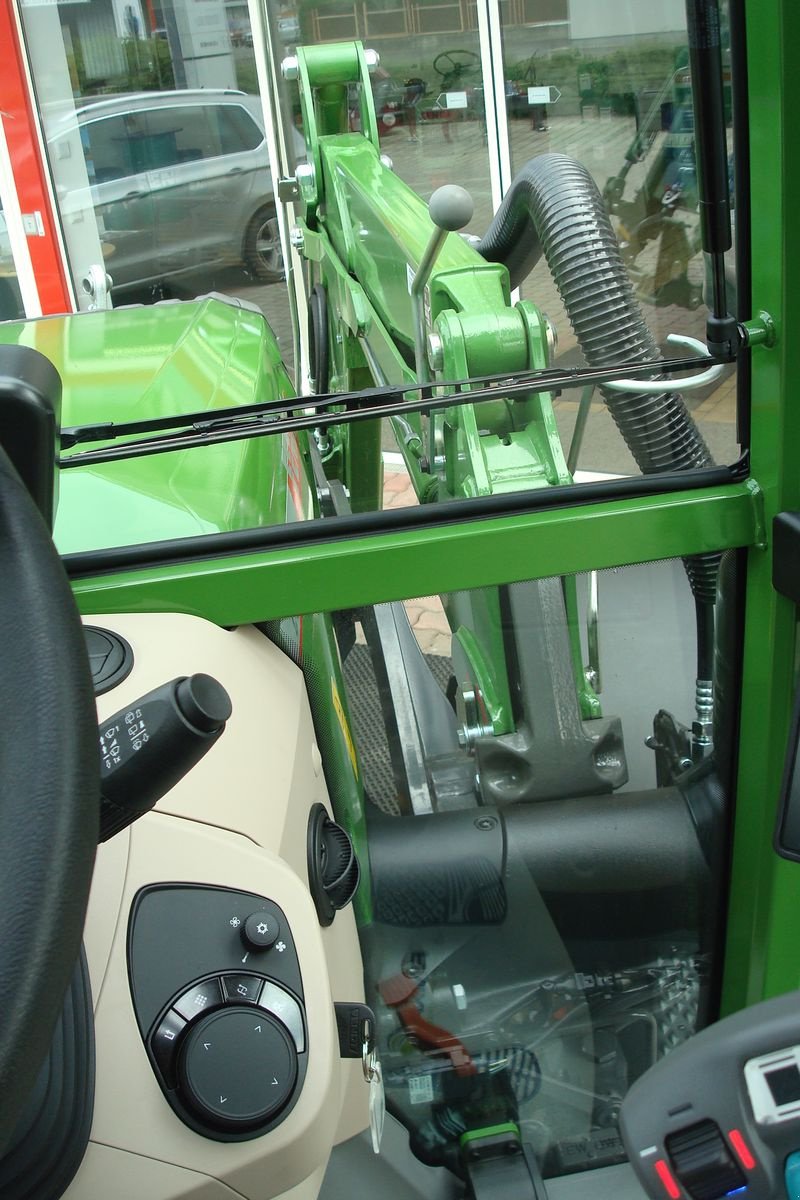 Traktor του τύπου Fendt 211 Vario (FendtONE), Vorführmaschine σε Judenburg (Φωτογραφία 22)