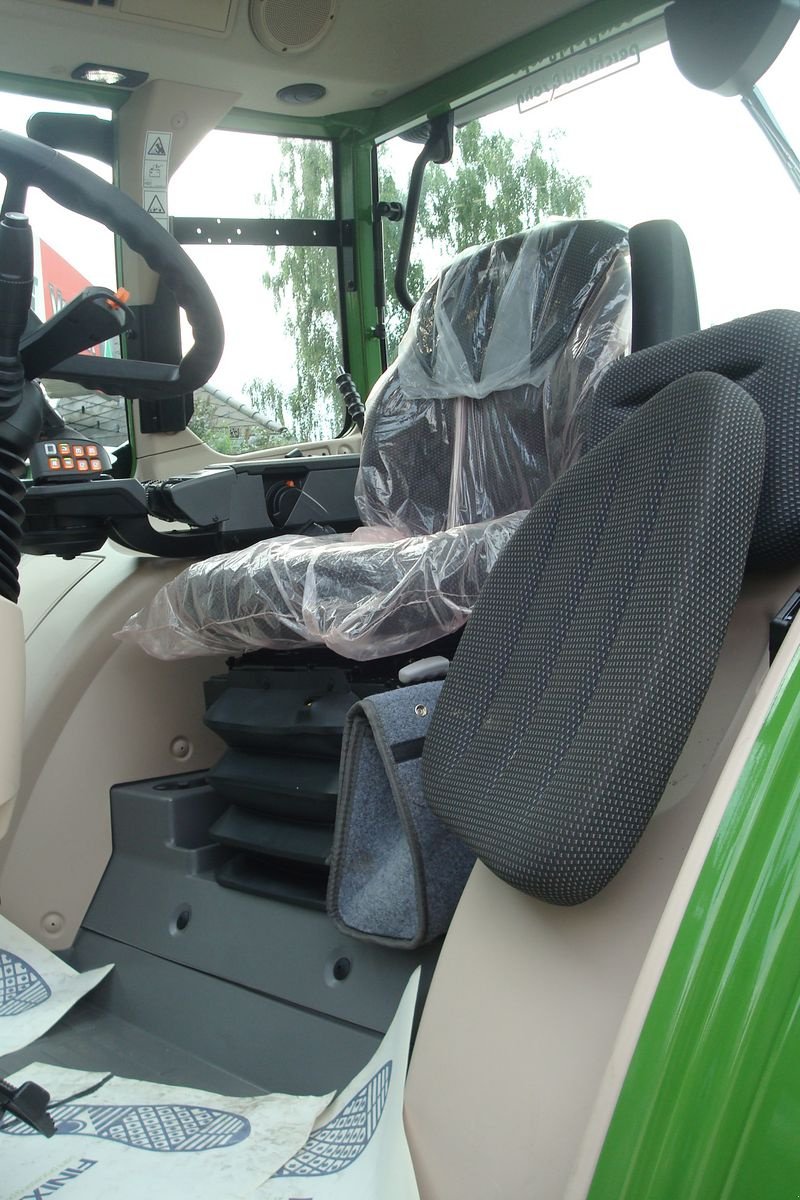 Traktor типа Fendt 211 Vario (FendtONE), Vorführmaschine в Judenburg (Фотография 24)