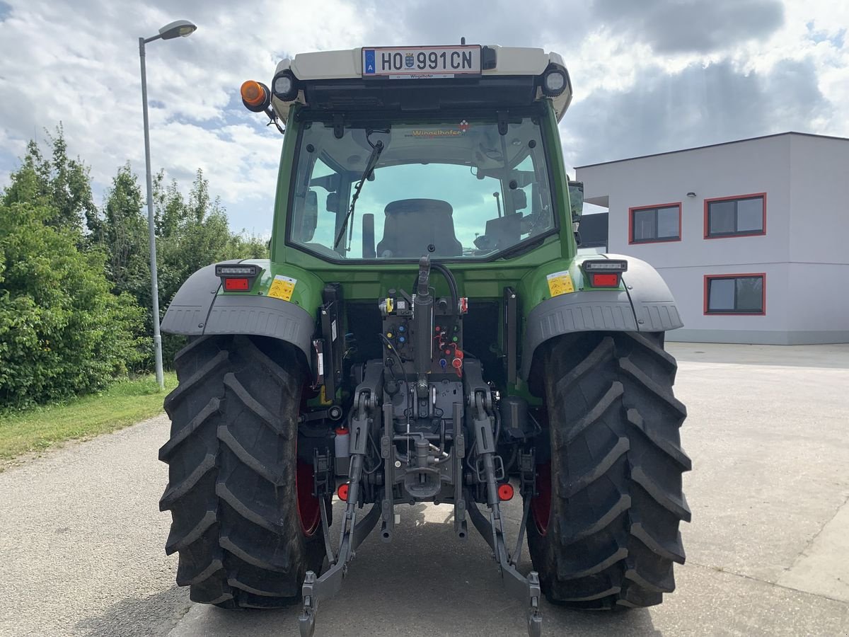 Traktor du type Fendt 211 Vario (FendtONE), Vorführmaschine en Starrein (Photo 3)