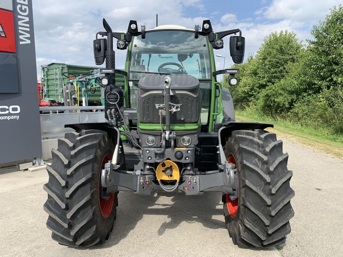 Traktor del tipo Fendt 211 Vario (FendtONE), Vorführmaschine In Starrein (Immagine 5)