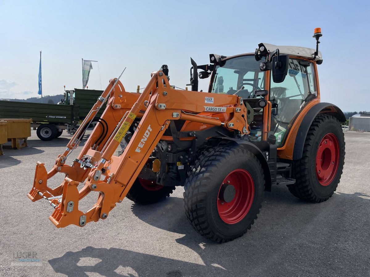 Traktor типа Fendt 211 Vario (FendtONE), Gebrauchtmaschine в Niederkappel (Фотография 5)