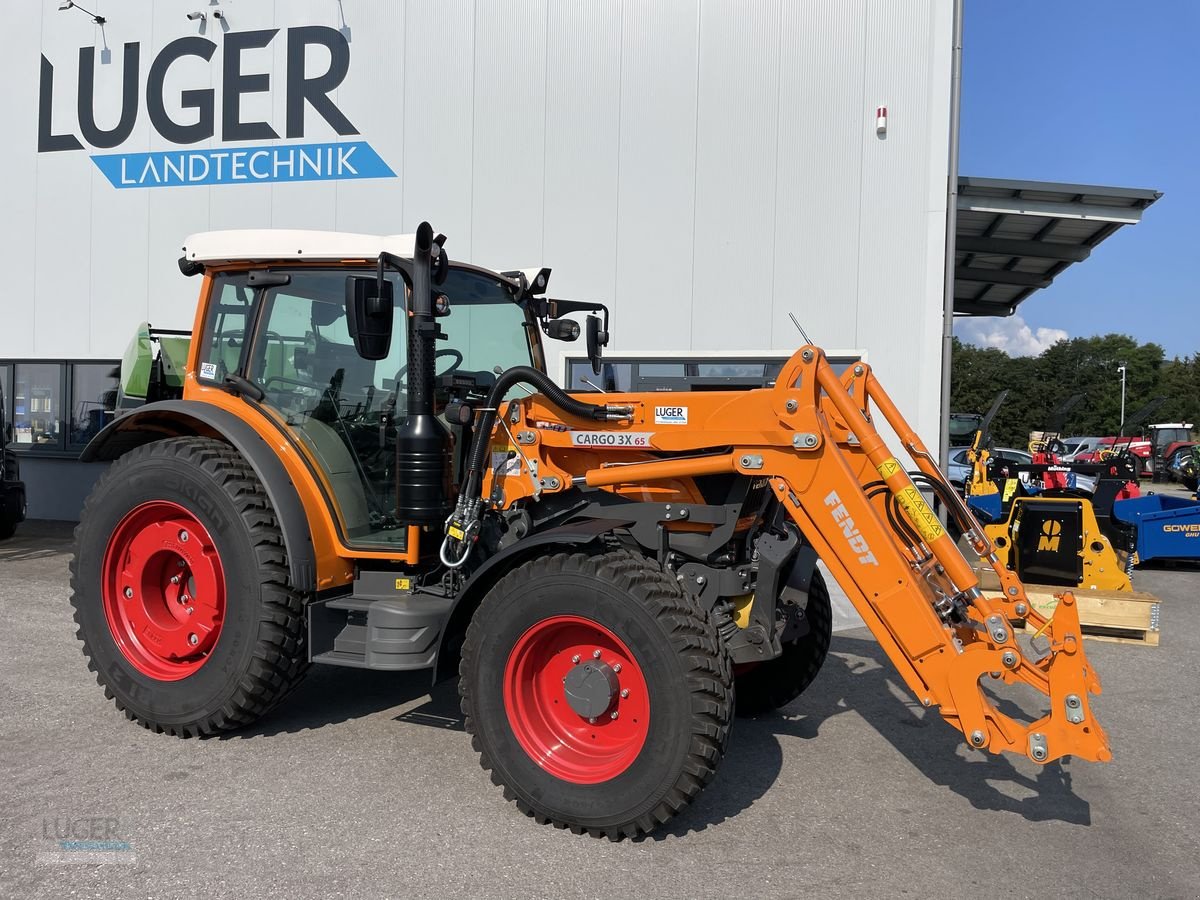 Traktor του τύπου Fendt 211 Vario (FendtONE), Gebrauchtmaschine σε Niederkappel (Φωτογραφία 1)