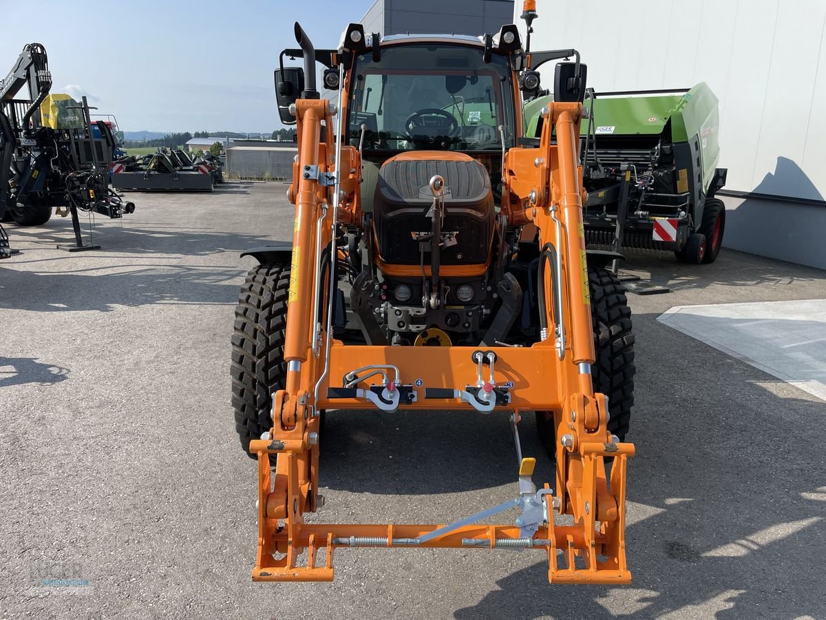 Traktor του τύπου Fendt 211 Vario (FendtONE), Gebrauchtmaschine σε Niederkappel (Φωτογραφία 8)