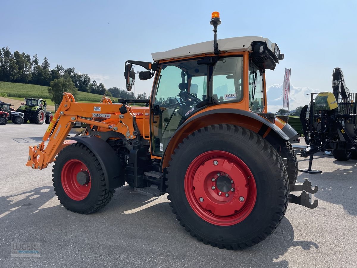 Traktor του τύπου Fendt 211 Vario (FendtONE), Gebrauchtmaschine σε Niederkappel (Φωτογραφία 4)