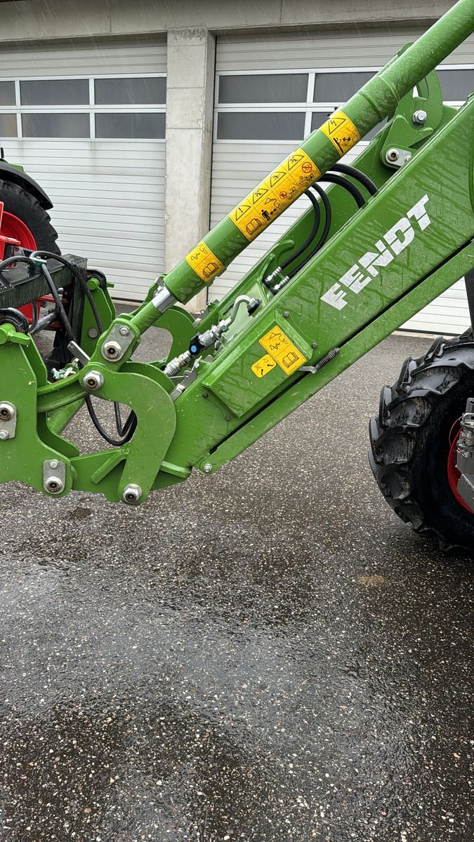 Traktor του τύπου Fendt 211 Vario (FendtONE), Gebrauchtmaschine σε Traberg (Φωτογραφία 7)