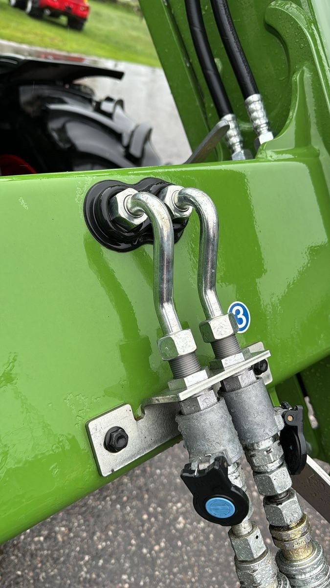 Traktor του τύπου Fendt 211 Vario (FendtONE), Gebrauchtmaschine σε Traberg (Φωτογραφία 5)