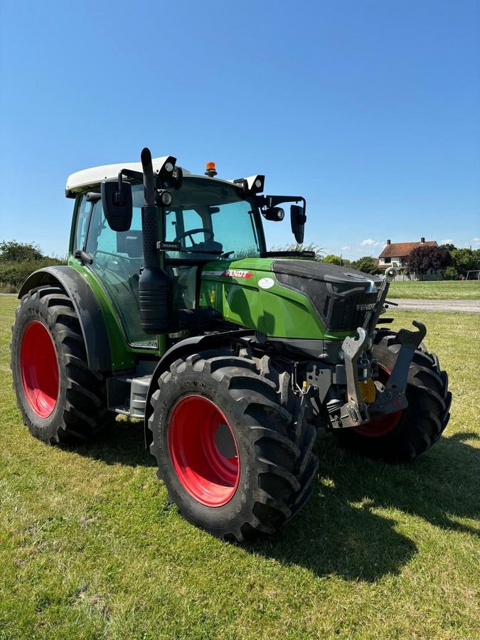 Traktor tipa Fendt 211 Vario (FendtONE), Vorführmaschine u Traberg (Slika 1)