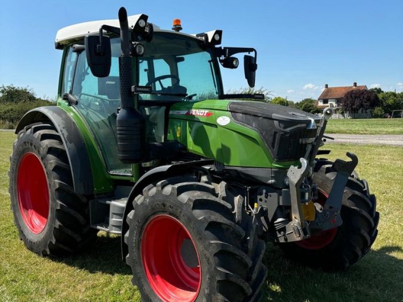 Traktor του τύπου Fendt 211 Vario (FendtONE), Vorführmaschine σε Traberg (Φωτογραφία 1)